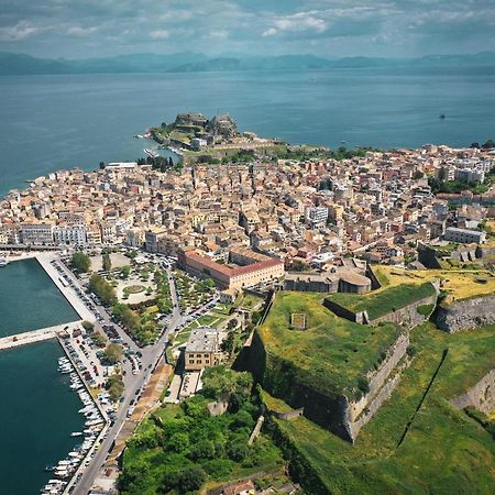 Casa Nella Fortezza, Corfu Old Town Εξωτερικό φωτογραφία