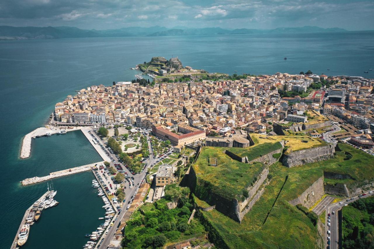 Casa Nella Fortezza, Corfu Old Town Εξωτερικό φωτογραφία