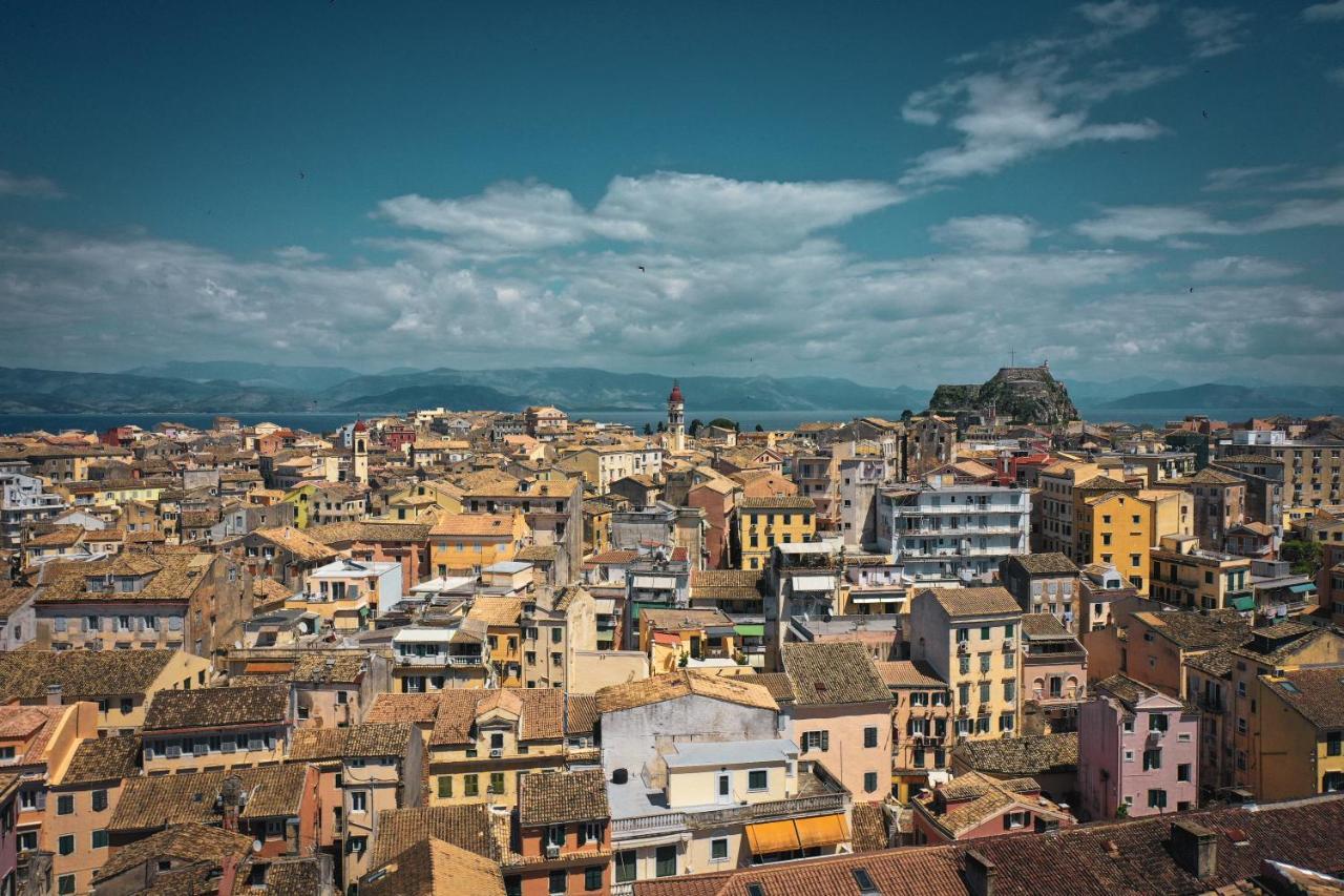 Casa Nella Fortezza, Corfu Old Town Εξωτερικό φωτογραφία