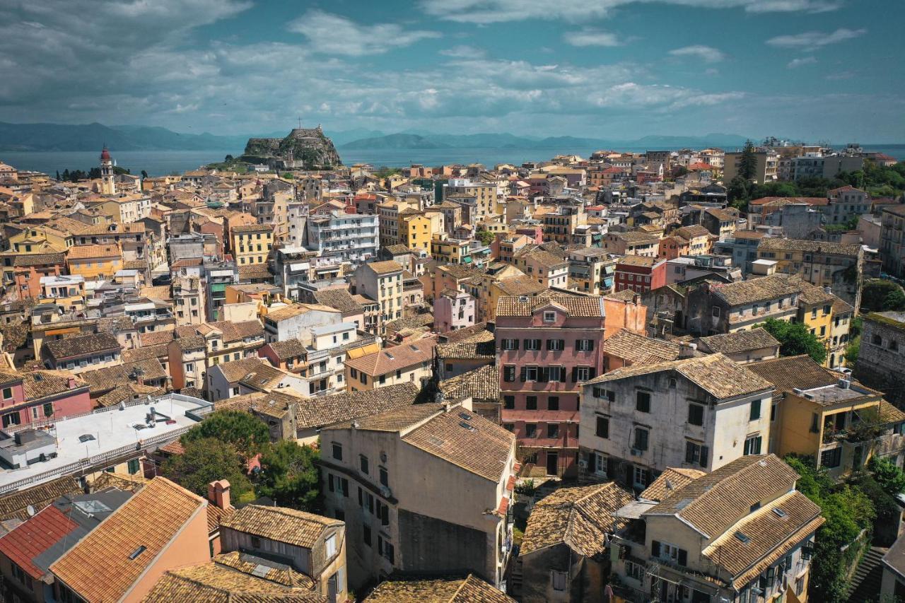 Casa Nella Fortezza, Corfu Old Town Εξωτερικό φωτογραφία