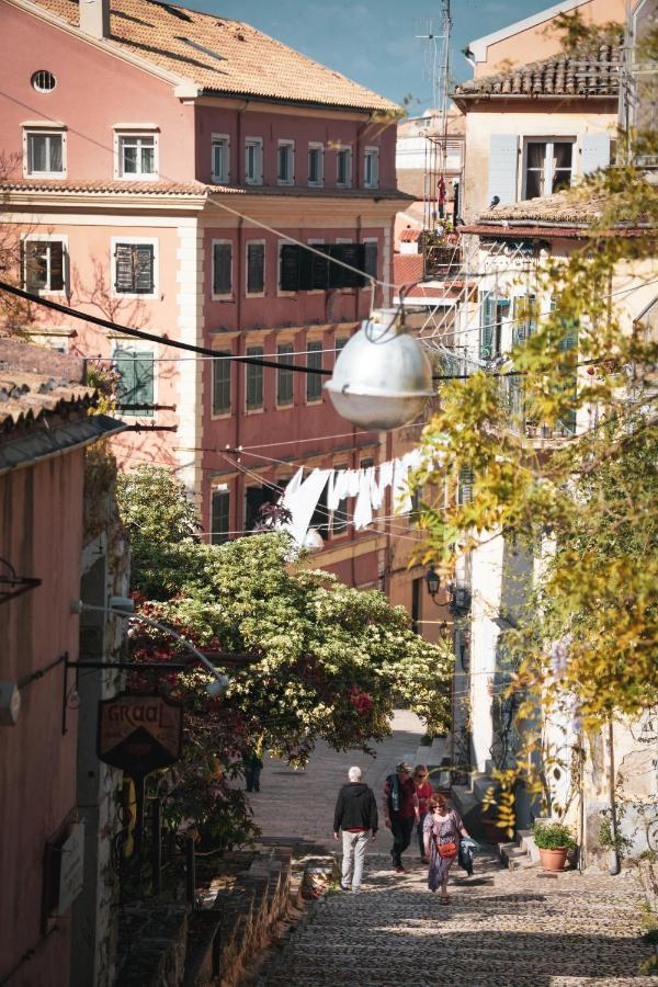 Casa Nella Fortezza, Corfu Old Town Εξωτερικό φωτογραφία
