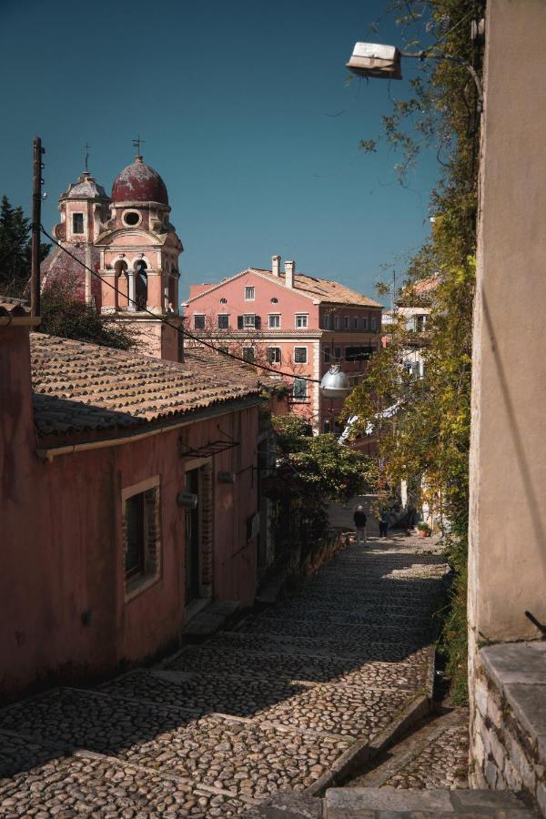 Casa Nella Fortezza, Corfu Old Town Εξωτερικό φωτογραφία