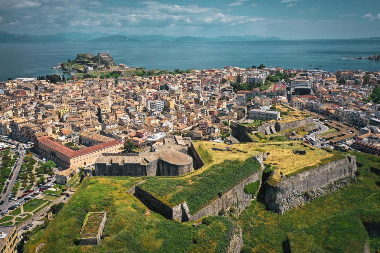 Casa Nella Fortezza, Corfu Old Town Εξωτερικό φωτογραφία