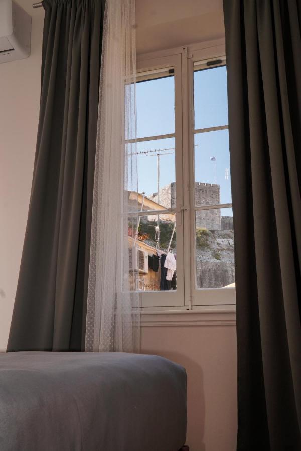 Casa Nella Fortezza, Corfu Old Town Εξωτερικό φωτογραφία