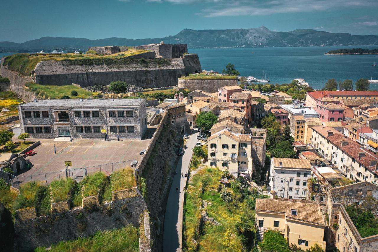 Casa Nella Fortezza, Corfu Old Town Εξωτερικό φωτογραφία