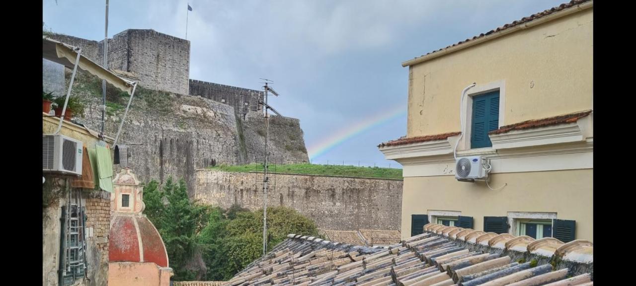 Casa Nella Fortezza, Corfu Old Town Εξωτερικό φωτογραφία